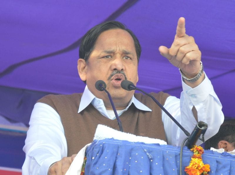 naseemuddin sidiqee addressed a 