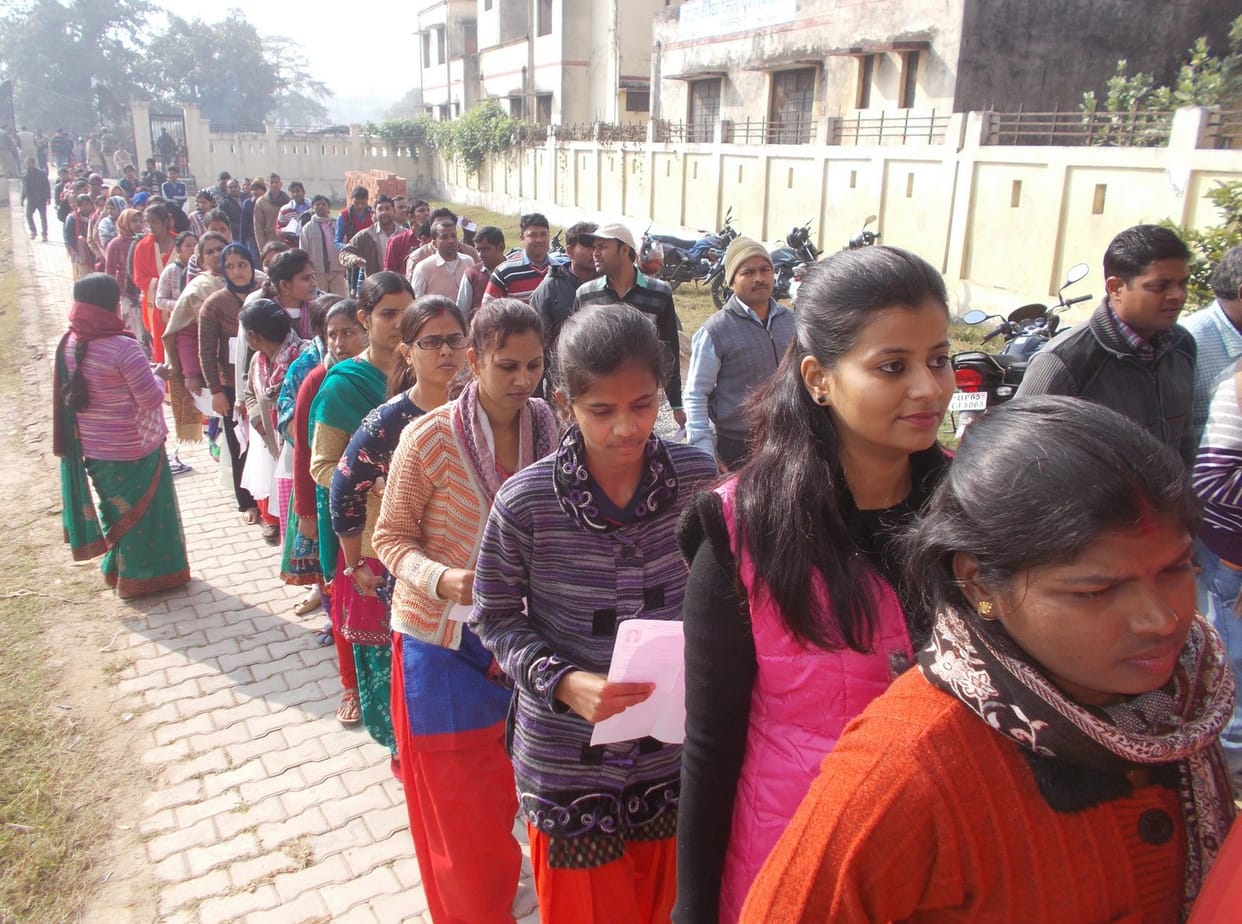 TET examination made by the 496 candidates