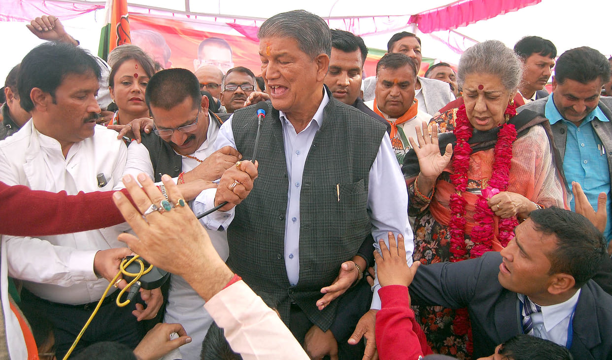 CM and Ambika survivors from falling