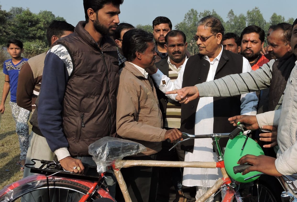 Bicycles finding new workers face bloom