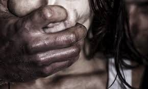 rape victim hostage