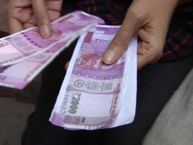 not getting money from bank cut neck