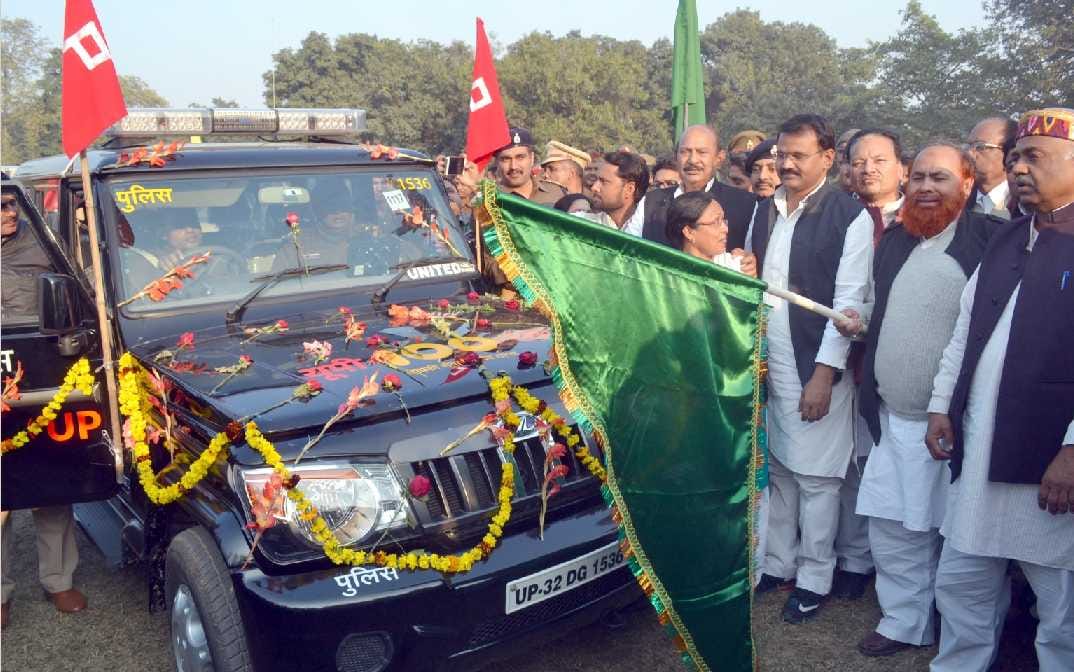 "Criminals are behind bars or out of the state '