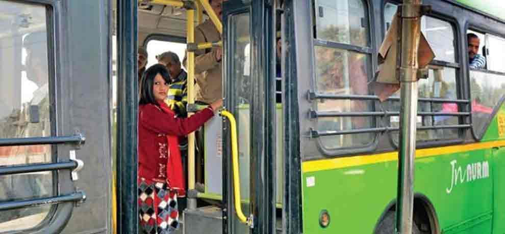 bus fair can be reduced in delhi soon
