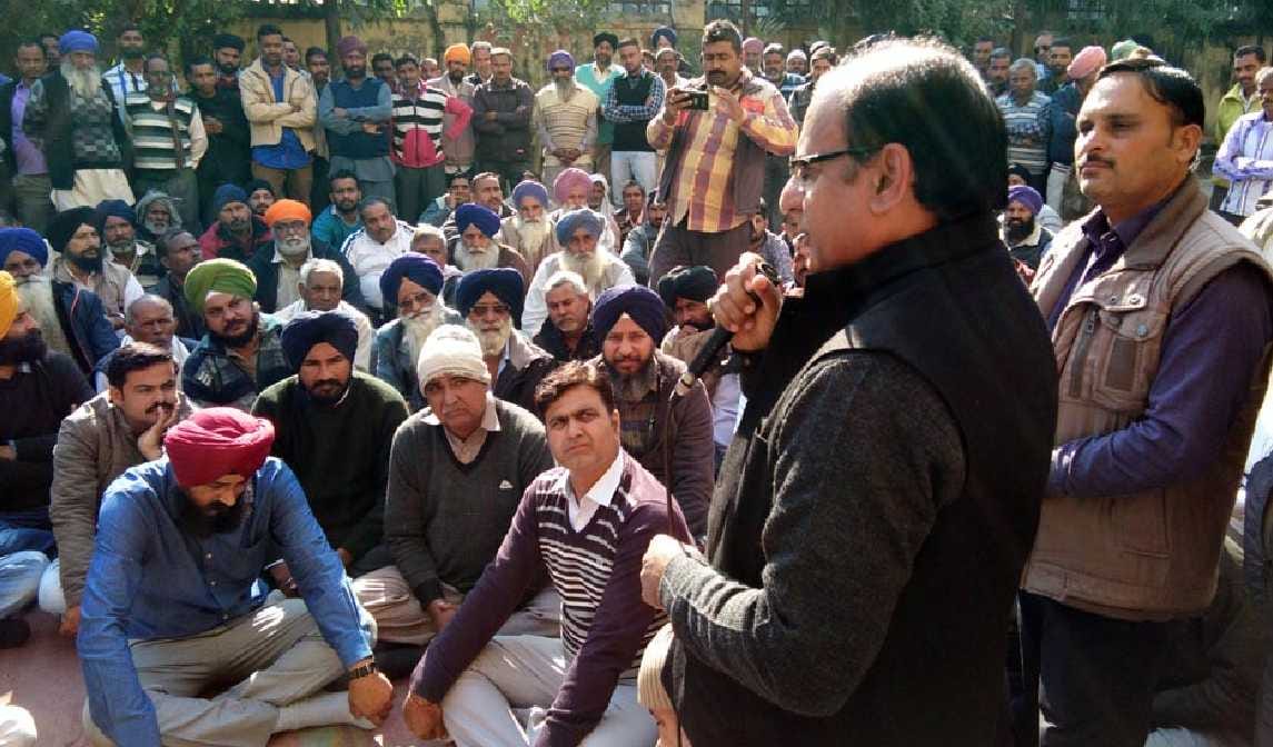 Farmers in and get consensus, fast finish
