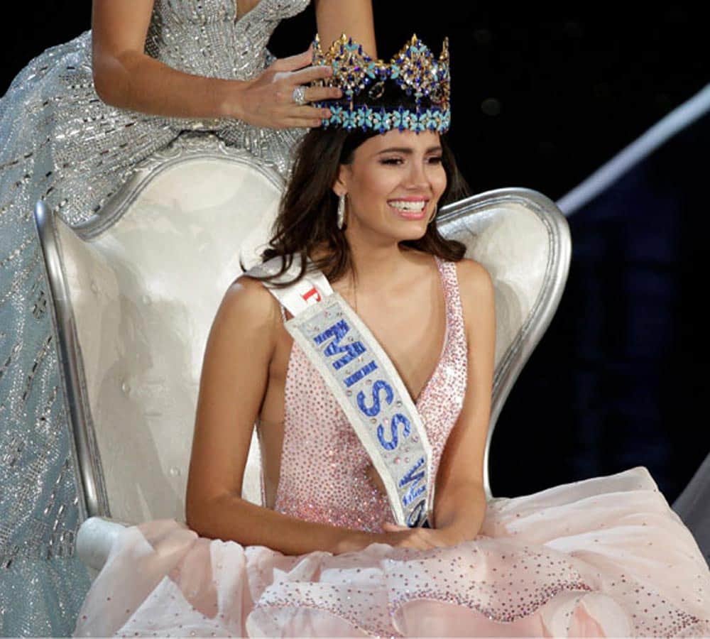 stephanie de valle miss world 2016