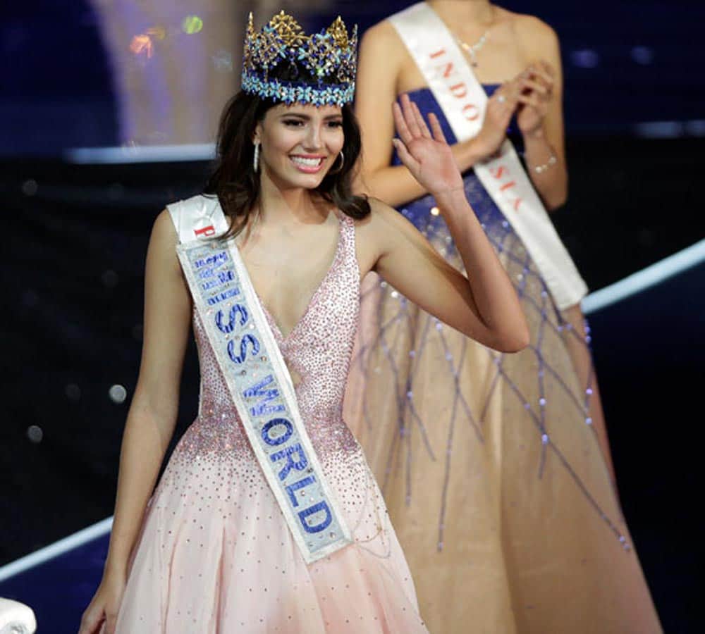 stephanie de valle miss world 2016
