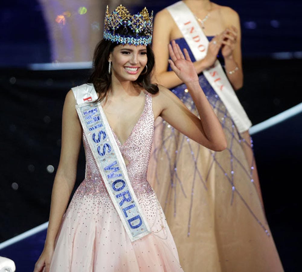 stephanie de valle miss world 2016