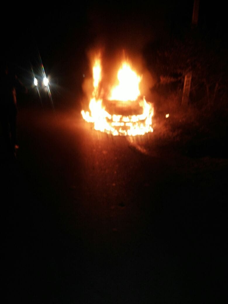 bhiwani news, plastic ball factory, fire, lakh, loss