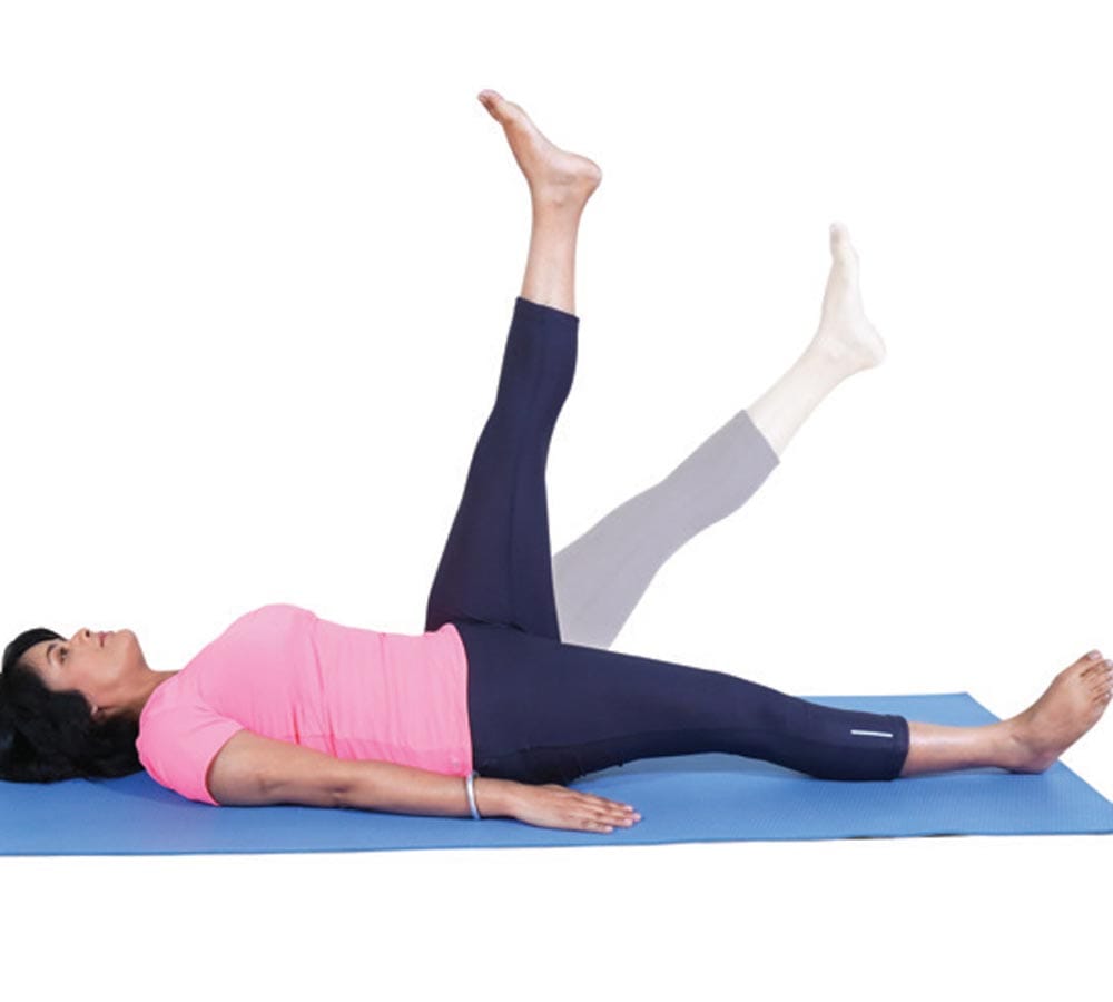no gym make six packs abs in home