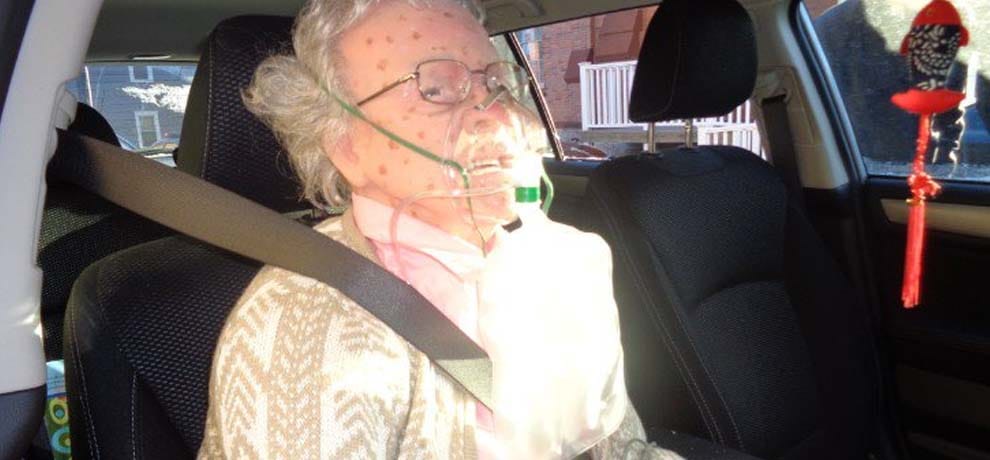 police believed woman was frozen inside a car but found mannequin instead in US
