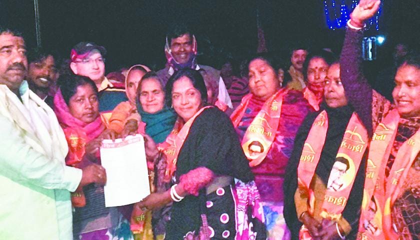 Bootlegging closure women honored