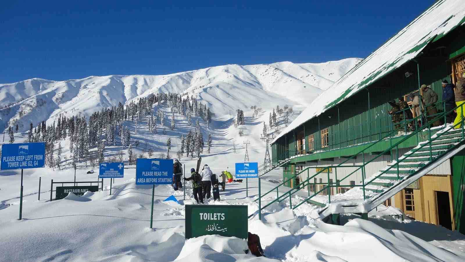 irctc launches 12 days tour package of kashmir