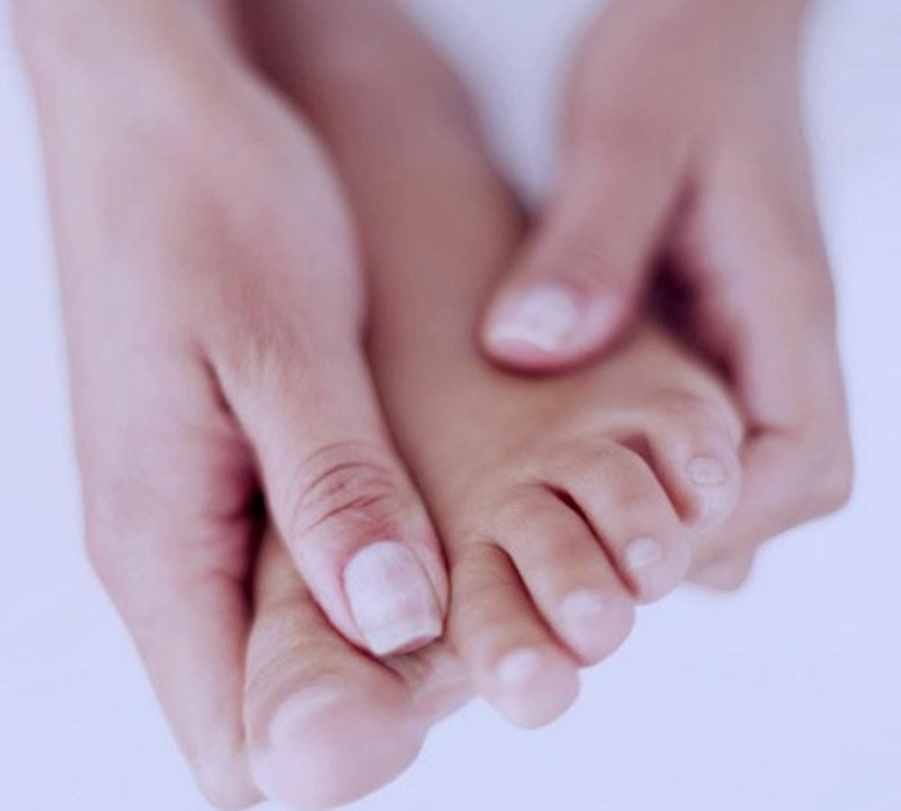home remedies for numb hands and feet