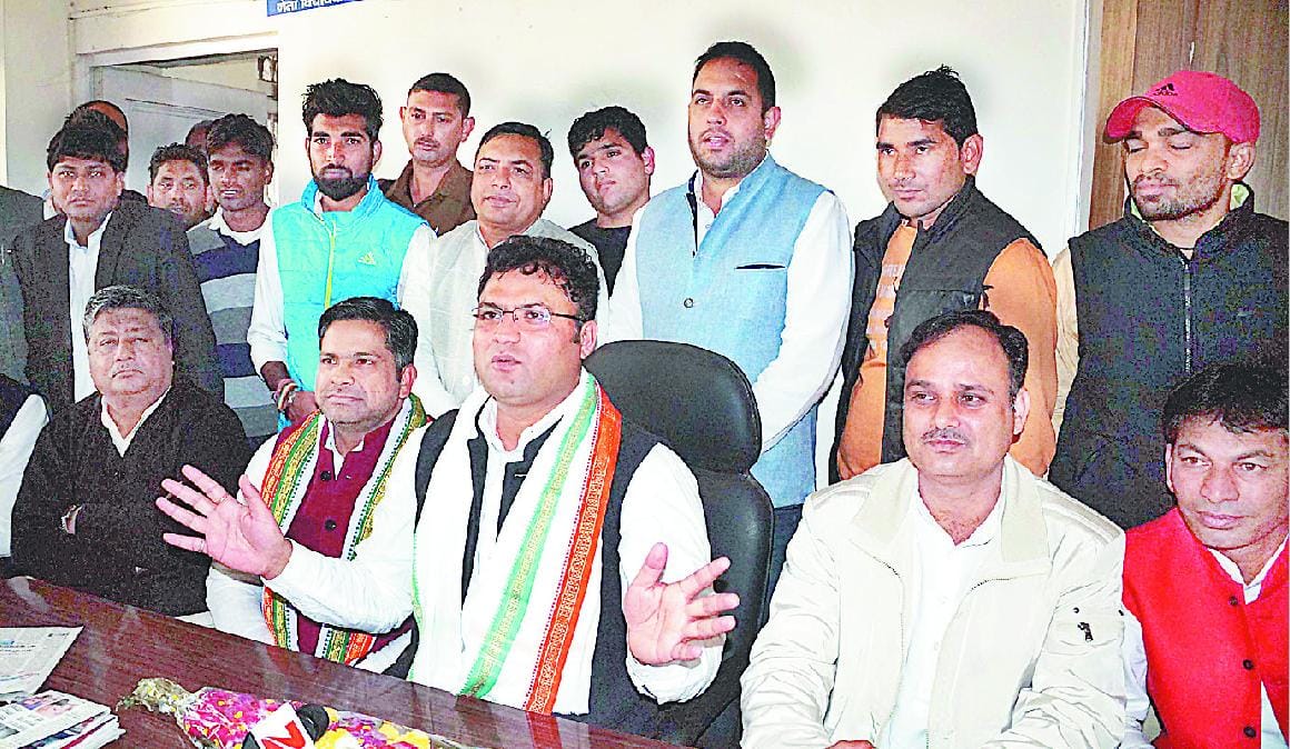 Congress leader Ashok Tanwar, I forgive those who attack over me, says Tanwar, Hisar