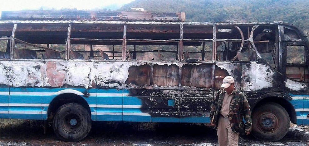 Violence continues in Manipur