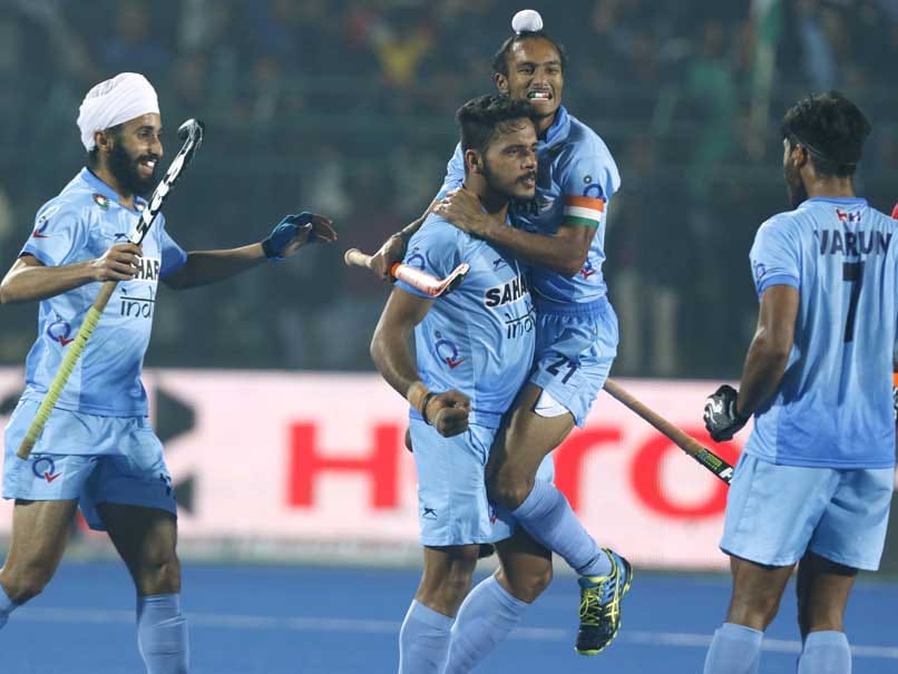 due to gurjant singh, harjit singh and simranjeet singh, indian team wins junior hockey world cup