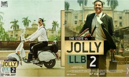 jolly ll.b 2 Official Trailer