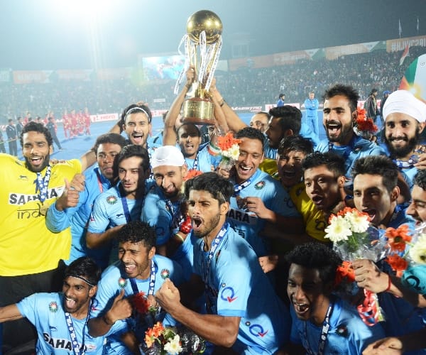 unior world cup hockey final 2016