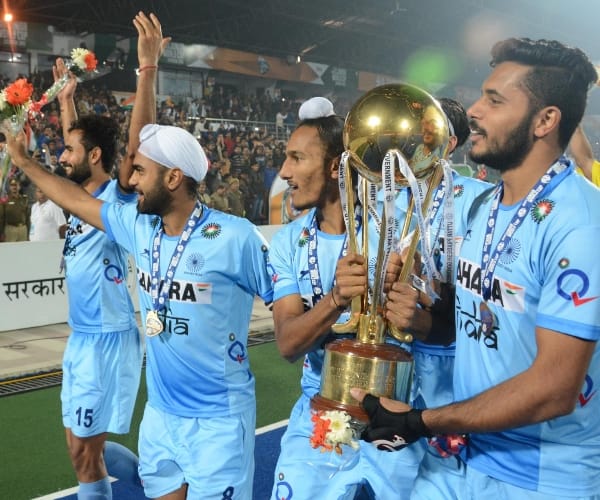 unior world cup hockey final 2016