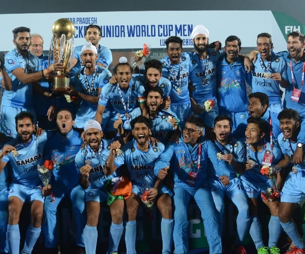 unior world cup hockey final 2016