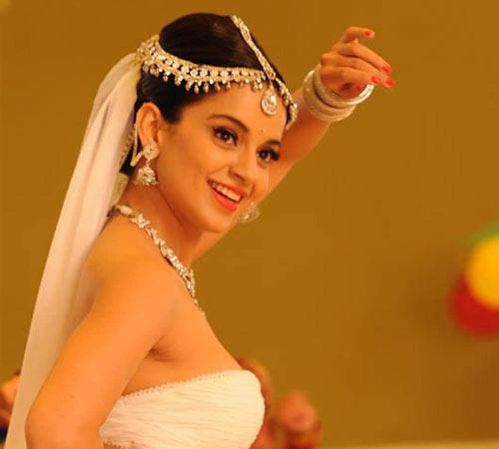 Bollywood actress rekha's emotional lines about kangna ranaut