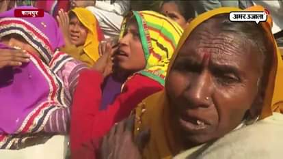 People starved during PM rally in Kanpur 