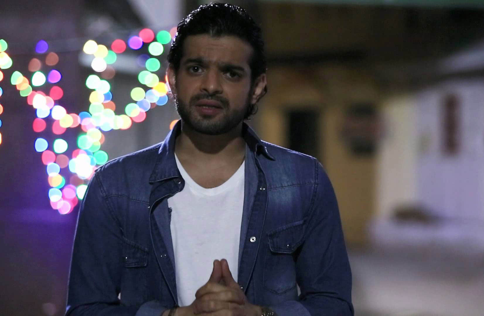 Yeh Hai Mohabbatein Star Karan Patel anger Video after Death of Dog is viral