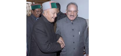 HP Govt Will Provide Land to Landless People in Himachal.
