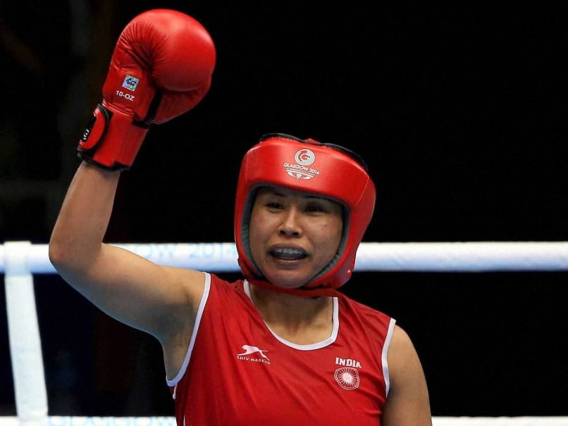 Now Sarita devi poised to become a professional boxer