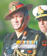 New army chief Lieutenant General Bipin Rawat connection Meerut, Know what?