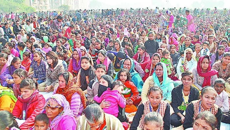 MP Satpal Maharaj said society had every right to daughters