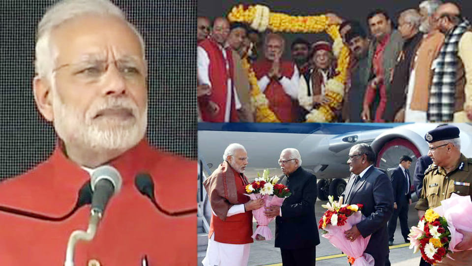 Here are 10 questions to Modi, will be anger against red