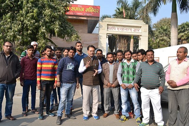 Conversion will make a statement before the city magistrate Damini