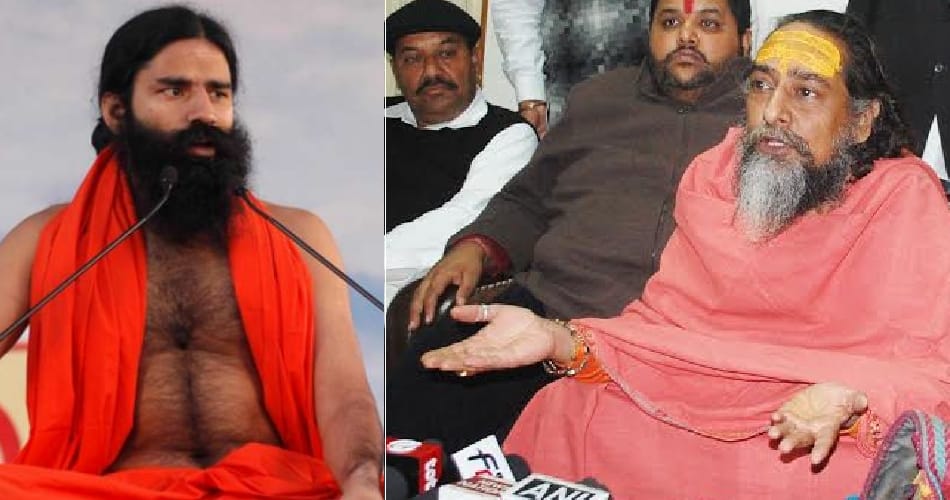 kamakhya temple shakti peeth guru panchanand giri controversial statement on baba ramdev