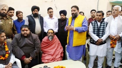 kamakhya temple shakti peeth guru panchanand giri controversial statement on baba ramdev