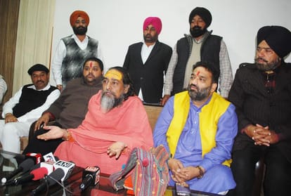kamakhya temple shakti peeth guru panchanand giri controversial statement on baba ramdev