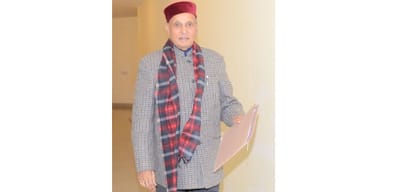Himachal assembly winter session 1st day