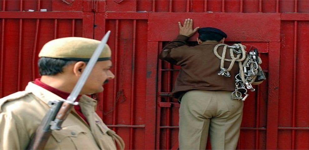 600 deaths in police custody In six years
