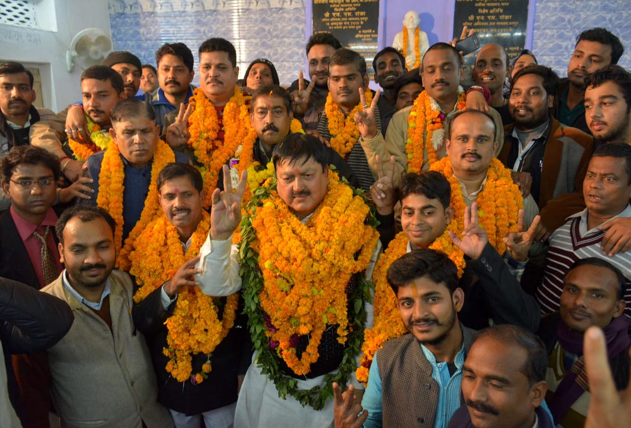  Ashok President of the Central Bar