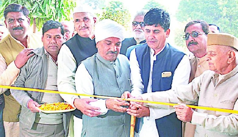 Jat man-woman relationship in the conference confirmed 16