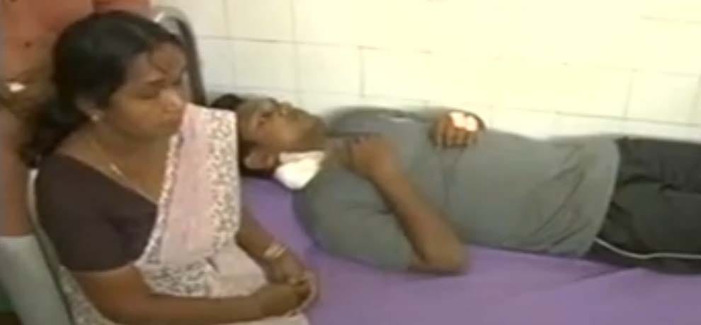 student kidney fail after senior pused him to drink poistioned liqour in raging 