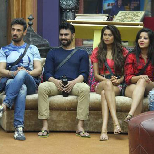 elimination of rahul dev from bigg boss house