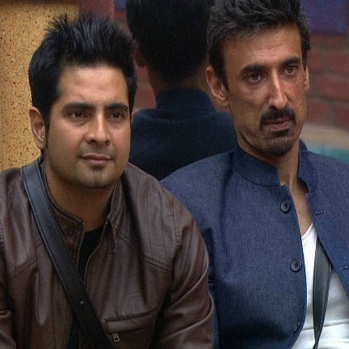 elimination of rahul dev from bigg boss house