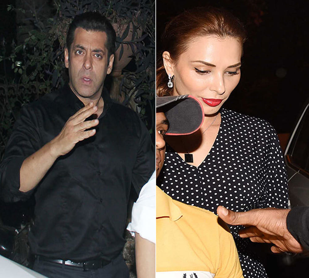 salman girlfriend iulia debut in bollywood