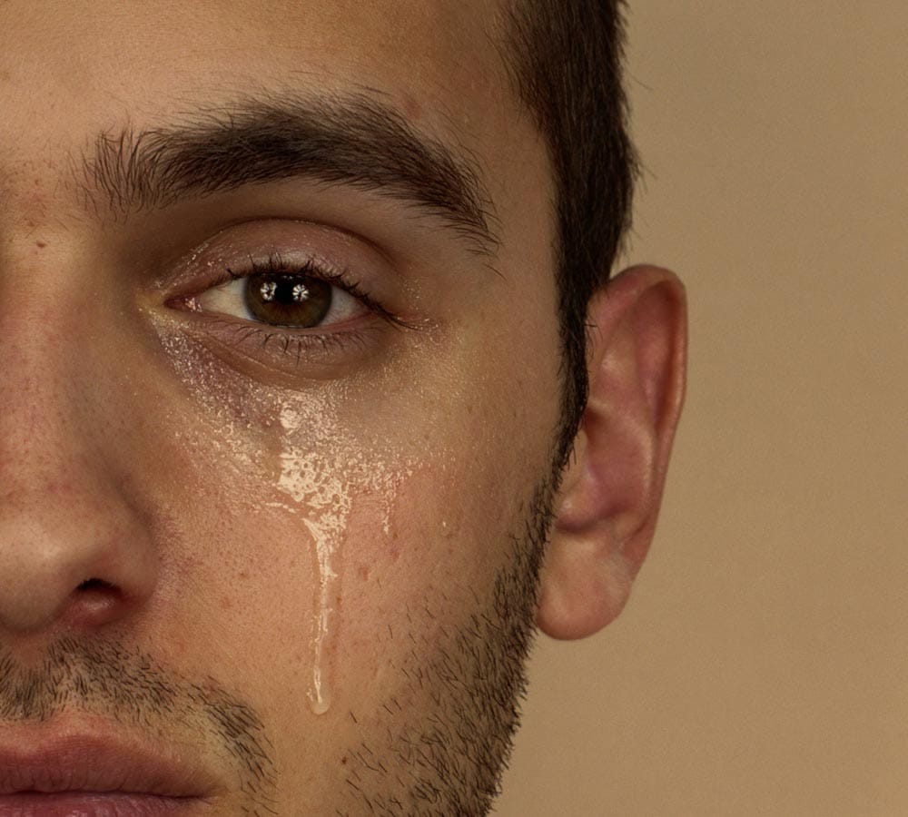 7 benefits of crying