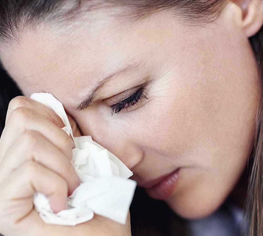 7 benefits of crying