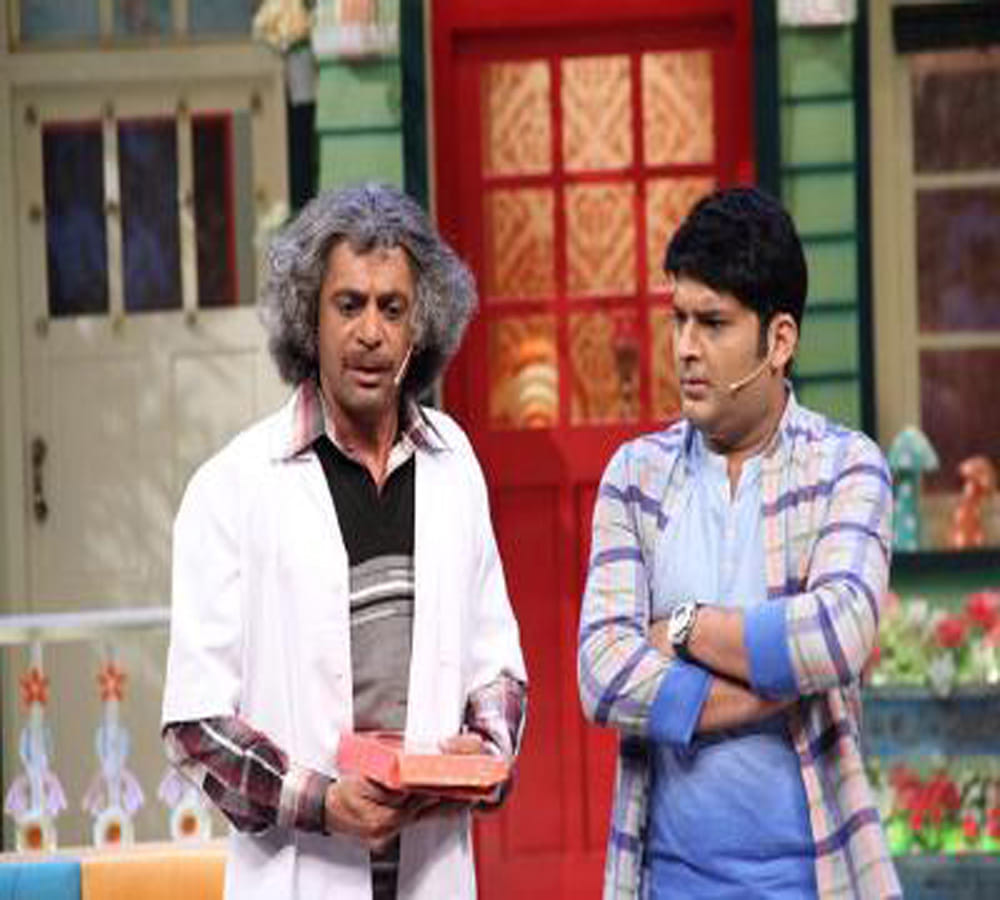 Kapil Sharma and Sunil Grover almost came face to face and what happened next