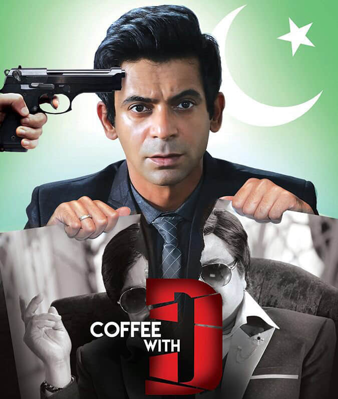 VIDEO: Watch Dr. Mashoor Gulati as Arnab Goswami in 'Coffee with D'