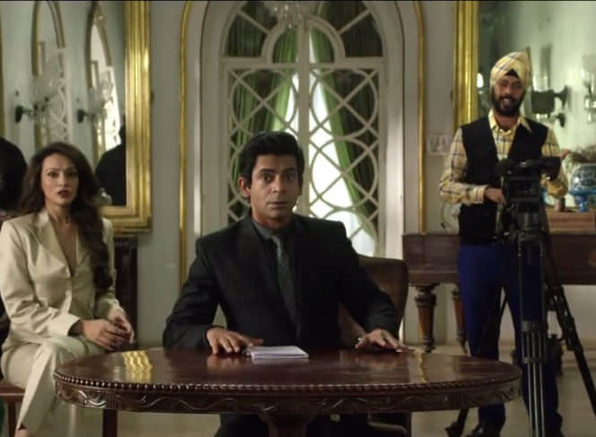 VIDEO: Watch Dr. Mashoor Gulati as Arnab Goswami in 'Coffee with D'